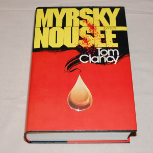 Tom Clancy Myrsky nousee